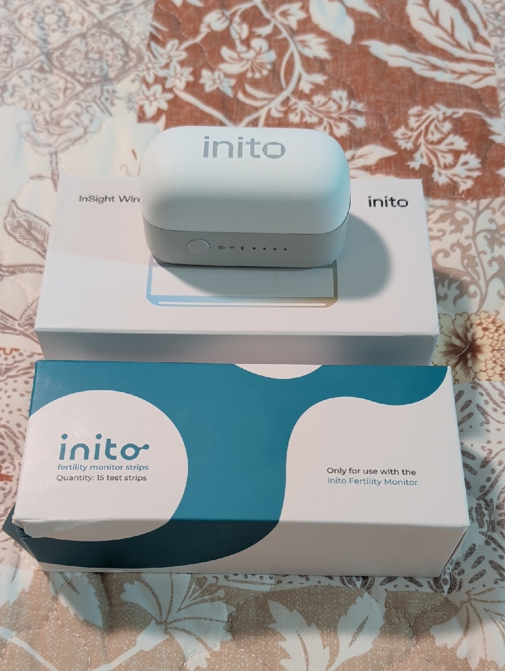 Inito Fertility Monitor Kit
